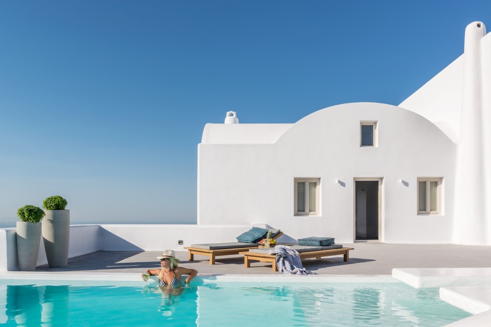 One Bedroom Villa with Private Pool